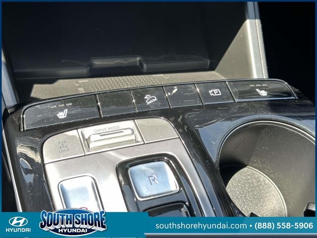 2024 Hyundai TUCSON HYBRID SEL Convenience