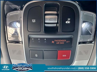 2024 Hyundai TUCSON HYBRID SEL Convenience