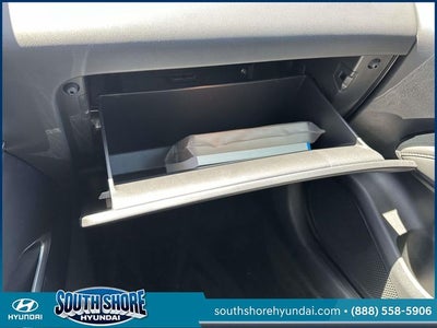 2024 Hyundai TUCSON HYBRID SEL Convenience