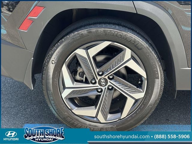 2024 Hyundai TUCSON HYBRID SEL Convenience
