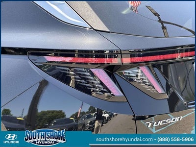 2024 Hyundai TUCSON HYBRID SEL Convenience