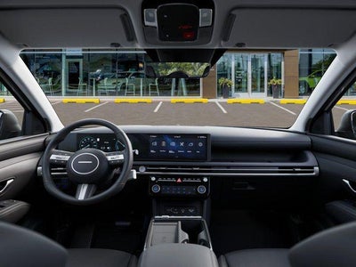 2026 Hyundai TUCSON HYBRID SEL Convenience