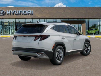 2026 Hyundai TUCSON HYBRID SEL Convenience