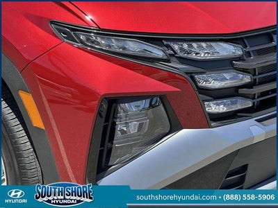 2025 Hyundai TUCSON HYBRID SEL Convenience