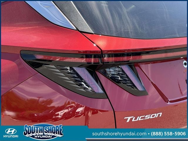 2025 Hyundai TUCSON HYBRID SEL Convenience