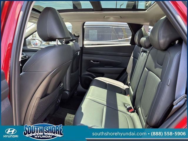 2025 Hyundai TUCSON HYBRID SEL Convenience