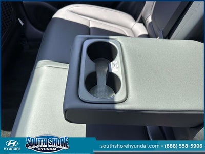 2025 Hyundai TUCSON HYBRID SEL Convenience