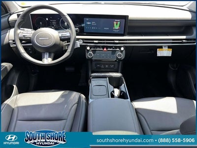 2025 Hyundai TUCSON HYBRID SEL Convenience