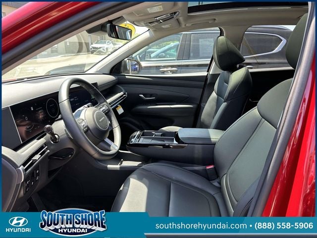 2025 Hyundai TUCSON HYBRID SEL Convenience