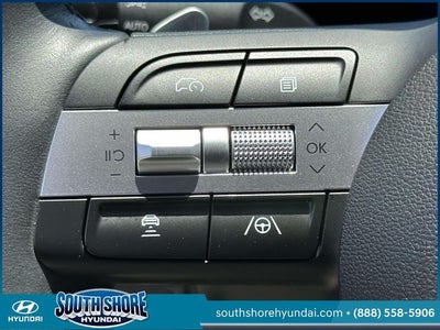 2025 Hyundai TUCSON HYBRID SEL Convenience