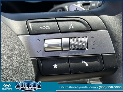 2025 Hyundai TUCSON HYBRID SEL Convenience