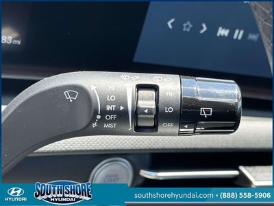 2025 Hyundai TUCSON HYBRID SEL Convenience