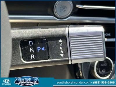 2025 Hyundai TUCSON HYBRID SEL Convenience
