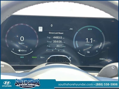 2025 Hyundai TUCSON HYBRID SEL Convenience