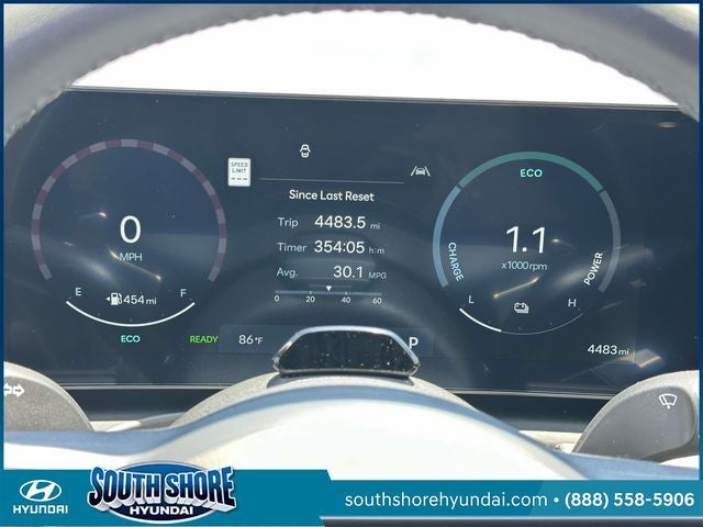 2025 Hyundai TUCSON HYBRID SEL Convenience