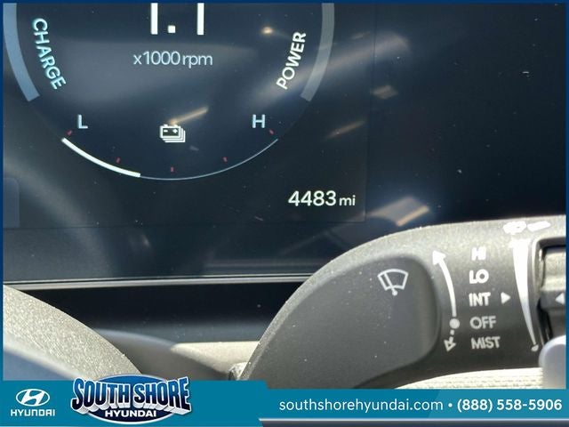 2025 Hyundai TUCSON HYBRID SEL Convenience