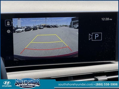 2025 Hyundai TUCSON HYBRID SEL Convenience