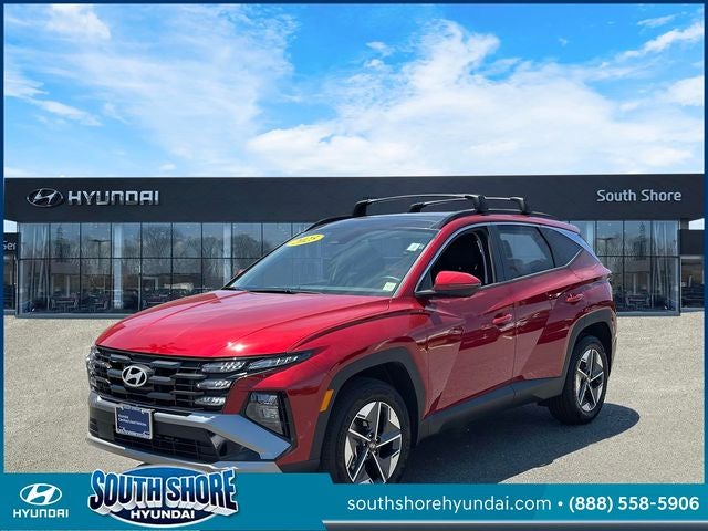 2025 Hyundai TUCSON HYBRID SEL Convenience