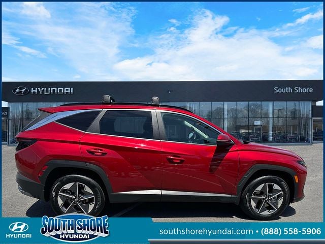 2025 Hyundai TUCSON HYBRID SEL Convenience