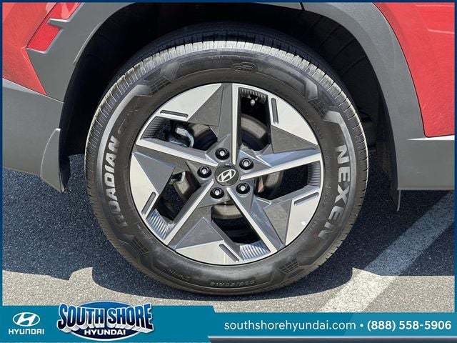 2025 Hyundai TUCSON HYBRID SEL Convenience