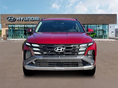2026 Hyundai TUCSON HYBRID SEL Convenience