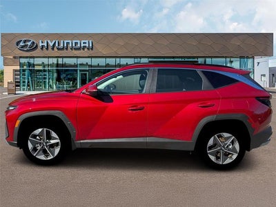 2026 Hyundai TUCSON HYBRID SEL Convenience