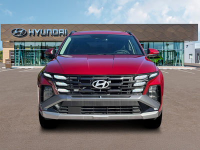 2026 Hyundai TUCSON HYBRID SEL Convenience