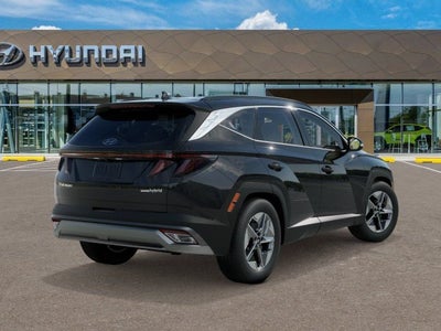 2026 Hyundai TUCSON HYBRID SEL Convenience