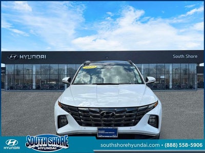 2023 Hyundai TUCSON Limited