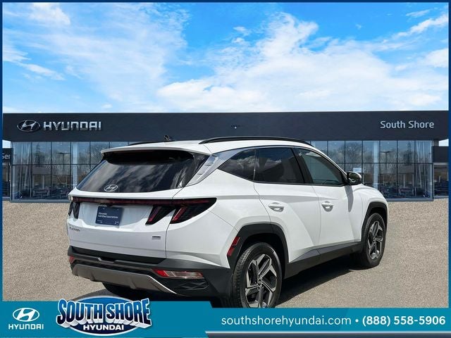 2023 Hyundai TUCSON Limited