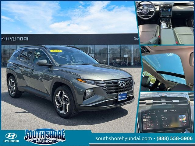 2023 Hyundai TUCSON HYBRID SEL Convenience