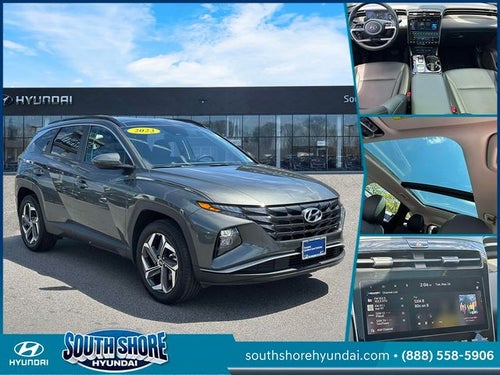 2023 Hyundai TUCSON HYBRID SEL Convenience