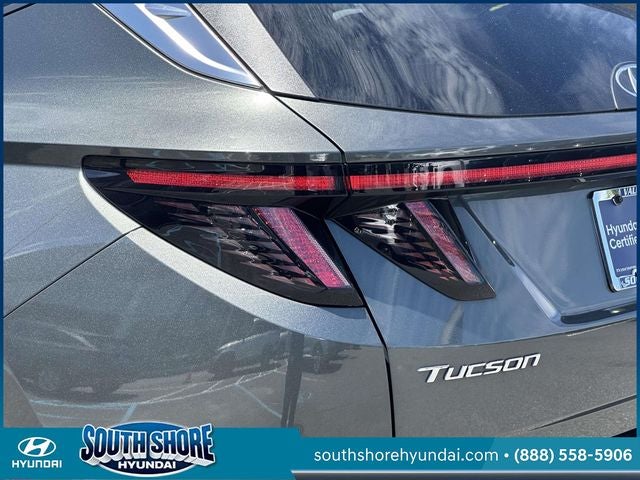 2023 Hyundai TUCSON HYBRID SEL Convenience