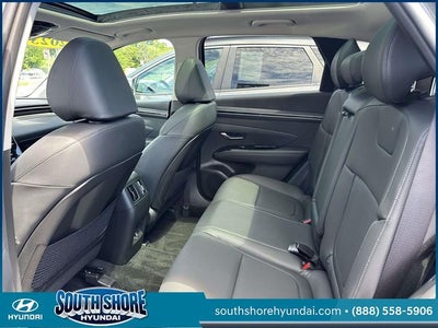 2023 Hyundai TUCSON HYBRID SEL Convenience
