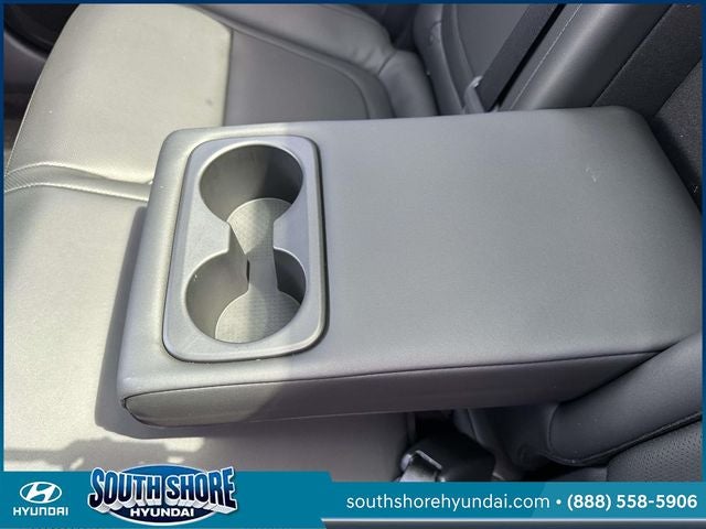 2023 Hyundai TUCSON HYBRID SEL Convenience