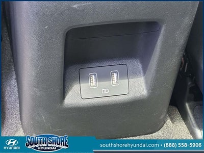 2023 Hyundai TUCSON HYBRID SEL Convenience