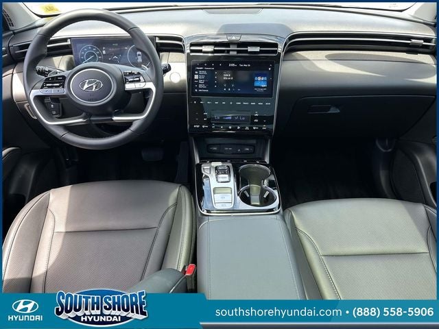 2023 Hyundai TUCSON HYBRID SEL Convenience