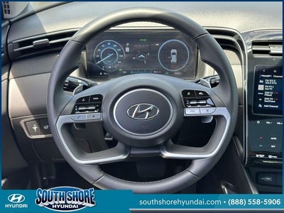 2023 Hyundai TUCSON HYBRID SEL Convenience