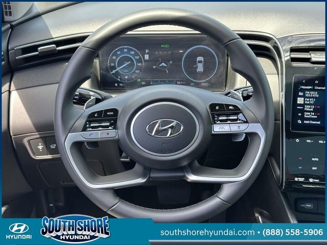 2023 Hyundai TUCSON HYBRID SEL Convenience