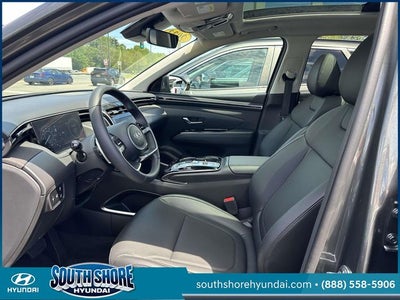 2023 Hyundai TUCSON HYBRID SEL Convenience
