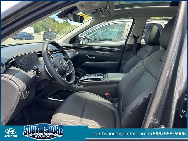 2023 Hyundai TUCSON HYBRID SEL Convenience