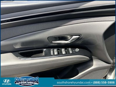 2023 Hyundai TUCSON HYBRID SEL Convenience