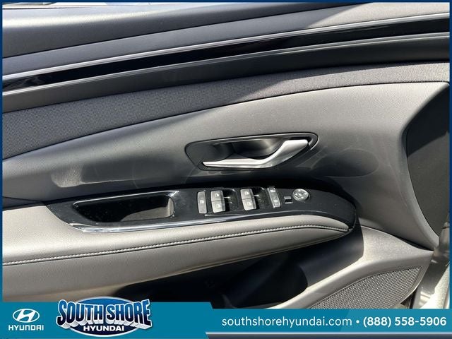 2023 Hyundai TUCSON HYBRID SEL Convenience