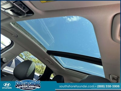 2023 Hyundai TUCSON HYBRID SEL Convenience