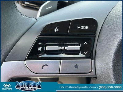 2023 Hyundai TUCSON HYBRID SEL Convenience