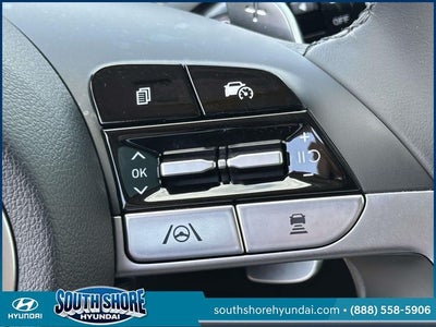 2023 Hyundai TUCSON HYBRID SEL Convenience