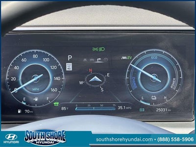 2023 Hyundai TUCSON HYBRID SEL Convenience
