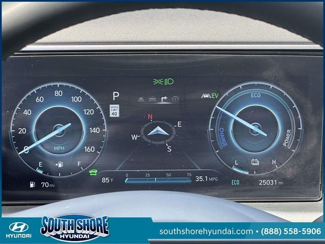 2023 Hyundai TUCSON HYBRID SEL Convenience