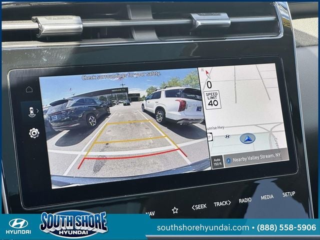 2023 Hyundai TUCSON HYBRID SEL Convenience
