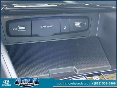 2023 Hyundai TUCSON HYBRID SEL Convenience